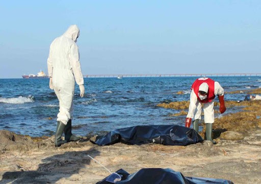 انتشال تسع جثث قبالة سواحل بتونس