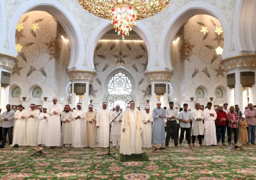 "الإمارات للإفتاء" يدعو للتهيؤ لصلاة الاستسقاء في جميع مساجد الدولة الجمعة