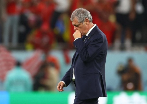 الاتحاد البرتغالي يقيل فيرناندو سانتوش بعد الخروج من كأس العالم