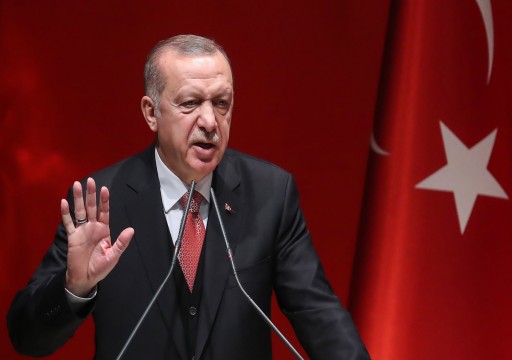 أردوغان يلوح بعرقلة انضمام السويد وفنلندا إلى الناتو