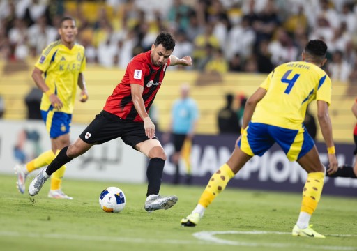 النصر السعودي يفوز على الريان القطري في دوري أبطال آسيا