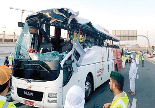 شرطة دبي: وفاة ثمانية أشخاص وإصابة 339 آخرين في حوادث دهس خلال 2023