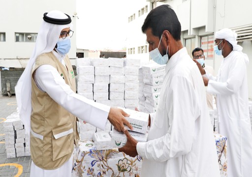 فعاليات رمضان .. حملات واسعة الانتشار تعكس معدن الإماراتيين الأصيل