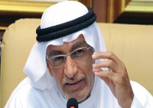 "عبدالله" يستنكر "تودد" أبوظبي للكيان الصيوني