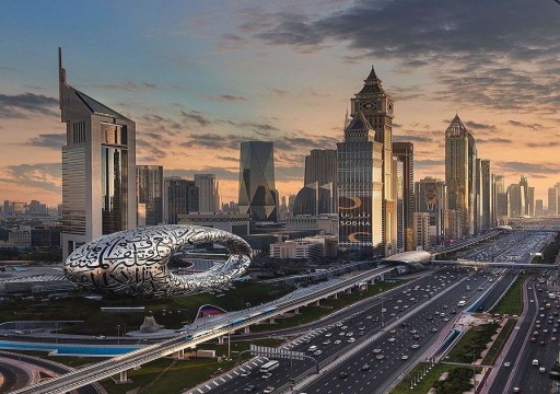 "سي إن إن": "متحف المستقبل" في دبي قطعة معمارية تتفوق بسنوات ضوئية