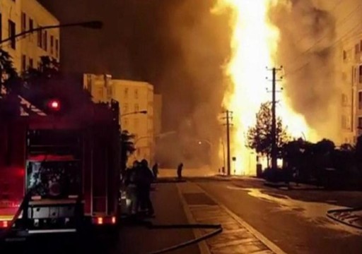 إيران: هجوم بطائرات مسيرة على مصنع عسكري في أصفهان