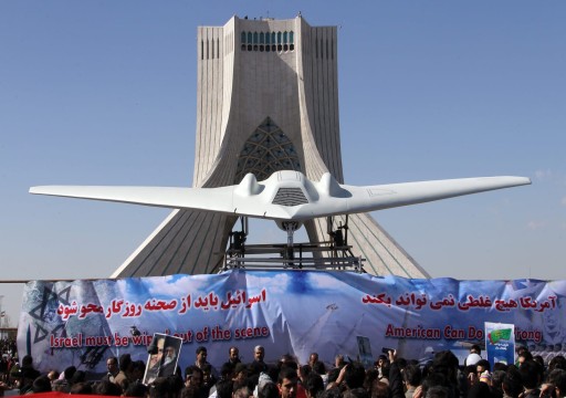 تقرير: أبوظبي ضمن موردي قطع الطائرات بدون طيار لإيران رغم العقوبات