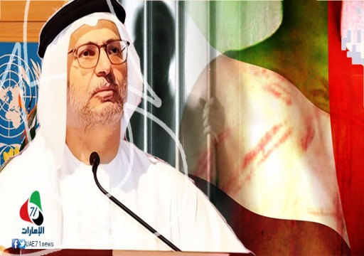 قرقاش يعلق على اتهامات "الشيوعي السوداني" للإمارات بالتآمر على الثورة