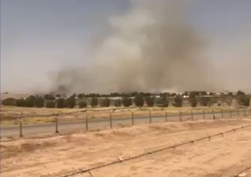 الثاني خلال 48 ساعة.. هجوم صاروخي يستهدف حقل غاز عراقي تابع لشركة "دانة"