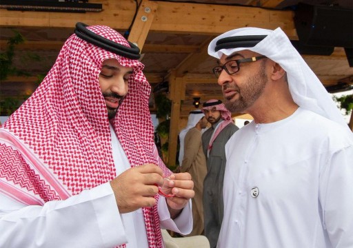 السياسيون مختلفون: من يستغل الآخر محمد بن سلمان أم محمد بن زايد؟