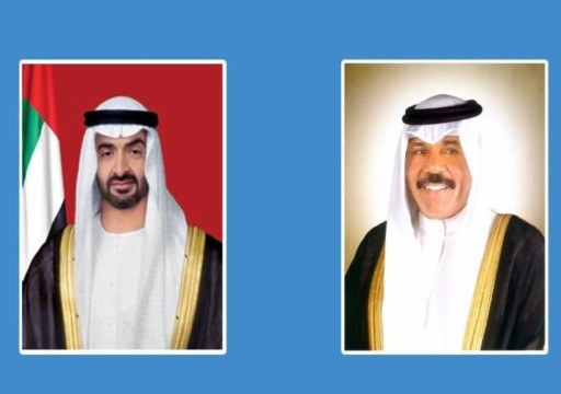 رئيس الدولة ينعي أمير الكويت: قائد حكيم أسهم في تعزيز العلاقات الإماراتية-الكويتية