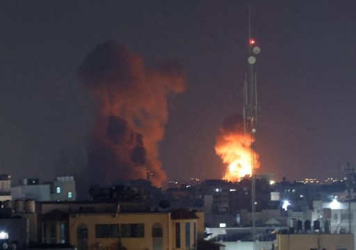جيش الاحتلال: العملية العسكرية في غزة قد تستمر أسبوعا