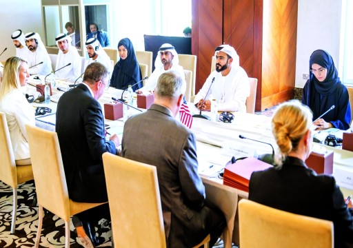 الإمارات والولايات المتحدة تبحثان سبل تعزيز التعاون القنصلي المشترك