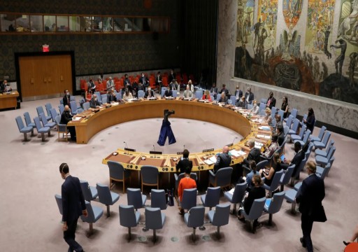 للمرة الثالثة.. مجلس الأمن يؤجل التصويت على مقترح إماراتي حول حرب غزة