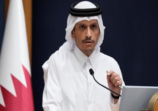 قطر: لا نقبل أي هجمات من أراضينا على أي دولة