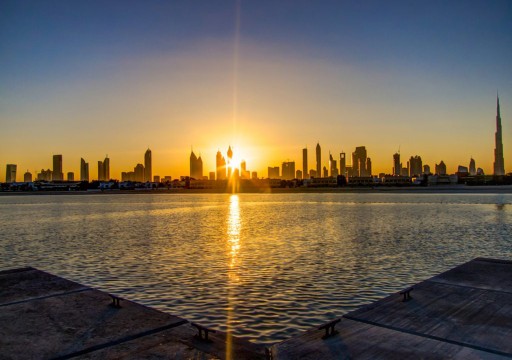 الأرصاد يتوقع انخفاضاً في درجات الحرارة على سواحل الإمارات غداً