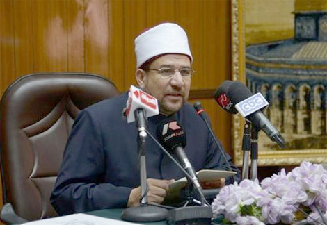 وزير الأوقاف المصري يصل أبوظبي للمشاركة في ندوات علمية رمضانية