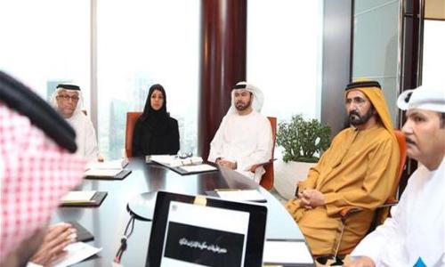 الإمارات تطلق المتجر الأول عالميا للتطبيقات الحكومية الذكية