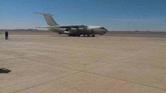 نشطاء: الإمارات تعرض 200 مليون دولار على "فجر ليبيا" لتسليم الطائرة