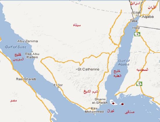 محكمة مصرية تقضي باستمرار تنفيذ حكم بطلان اتفاقية تيران وصنافير