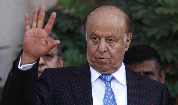 مقترح لإعادة الرئيس اليمني المستقيل وتعيين ثلاثة نواب له