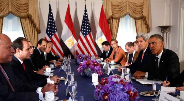 واشنطن تايمز: أمريكا تتجاهل الانتهاكات بمصر.. و"الحجة" داعش