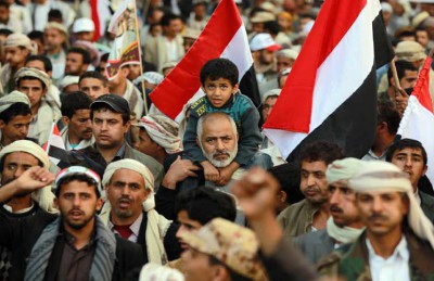 كي مون أمام مجلس الأمن: اليمن ينهار أمام أعيننا