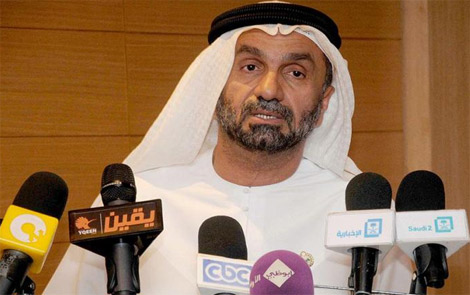 البرلمان العربي يجدد دعوته لايران التجاوب مع قضية الجزر الإماراتية