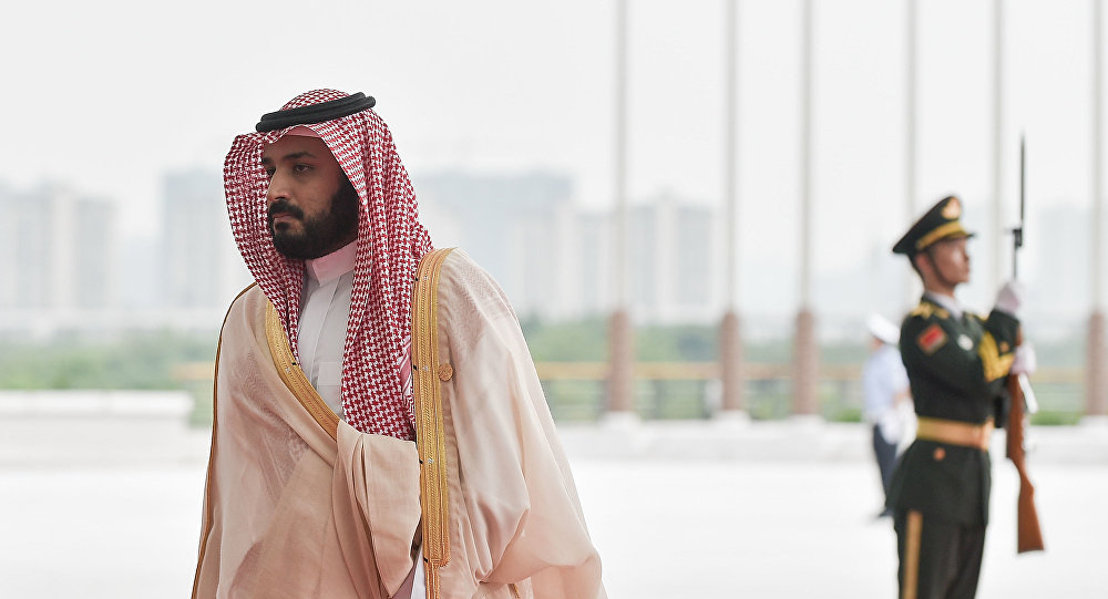 "ابن سلمان": تزويد إيران للميليشيات بالصواريخ عدوان عسكري مباشر