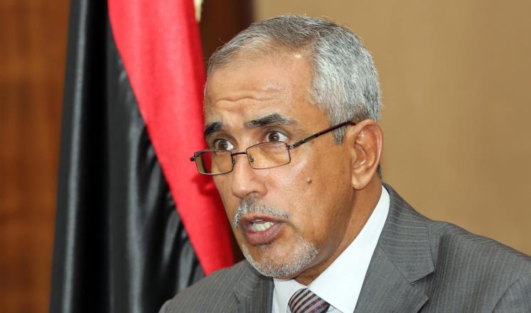 رئيس حكومة الإنقاذ الوطني: القصف المصري على ليبيا عدوان وإرهاب
