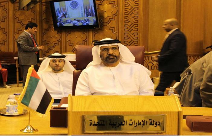 وفد الدولة يشارك في الاجتماع غير العادي لمجلس الجامعة العربية