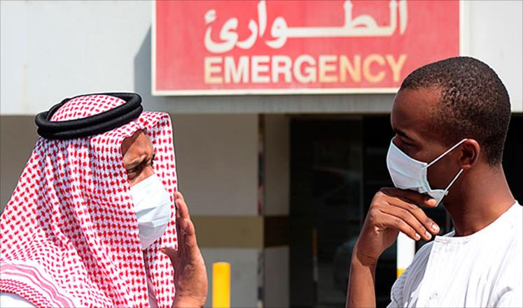 السعودية تعلن عن وفاة شخص بـفيروس كورونا