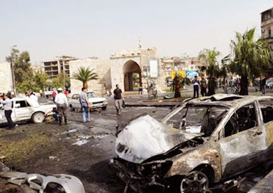 البحرين: مقتل شخصين بانفجار سيارة بمدينة مقشع