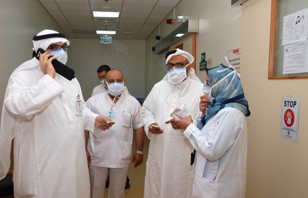وفاة شخصين بفيروس كورونا في السعودية