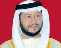 سلطان بن زايد يهنئ العاهل السعودي لاختياره شخصية العام الثقافية