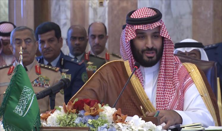 دراسة: إسرائيل راضية عن سياسة "ابن سلمان" السعودية