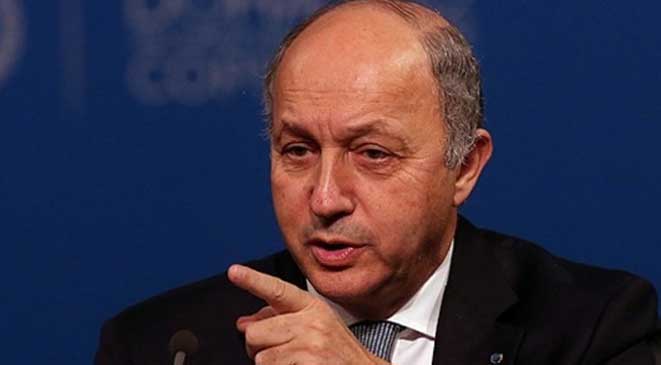 وزير الخارجية الفرنسي: الاعتراف بفلسطين حق وليس محاباة 