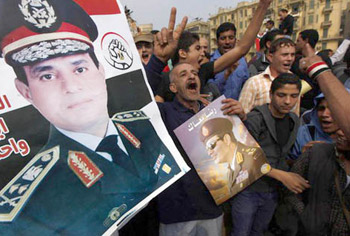 الاتحاد الأوروبي يمتنع عن مراقبة الانتخابات الرئاسية المصرية