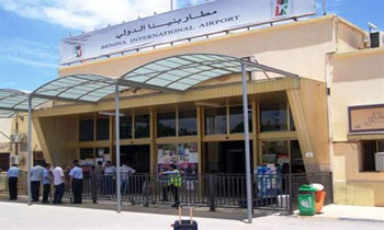ليبيا: تمديد اغلاق مطار "بنينا" الدولي لـ 48 ساعة 
