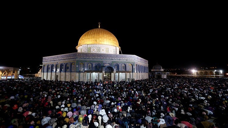 مشروع إسرائيلي لمنع الأذان في القدس