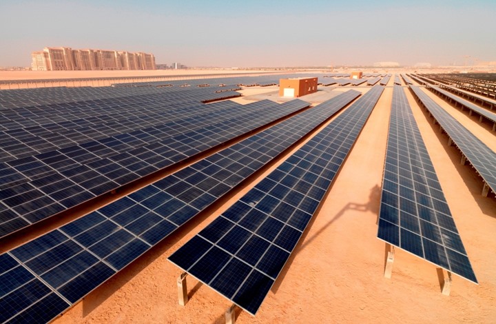 منحة إماراتية للأردن لإنشاء حقول طاقة شمسية