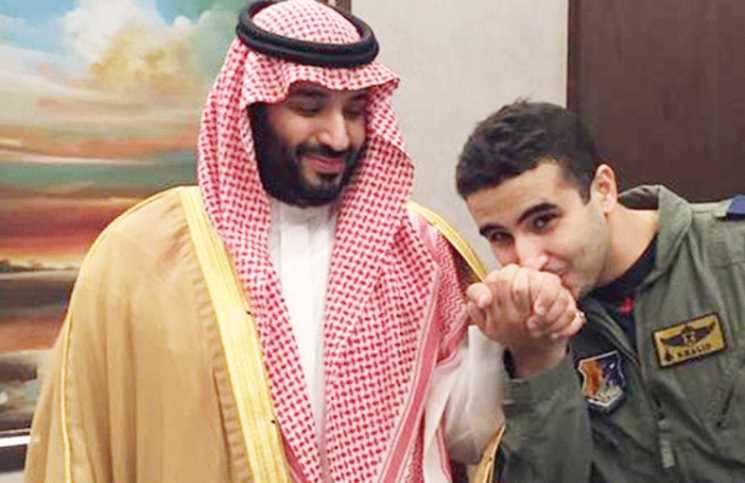 “نيويورك تايمز″ ترفض نشر مقال لابن سلمان “الصغير”