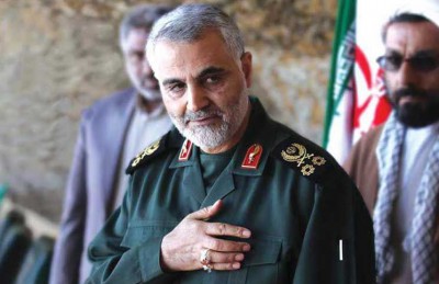  الجنرال سليماني يتوقع "نهاية قريبة" لتنظيم الدولة الاسلامية