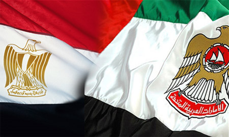 مصادر مصرية: مساعدات عسكرية إماراتية لتأمين انتخابات الرئاسة