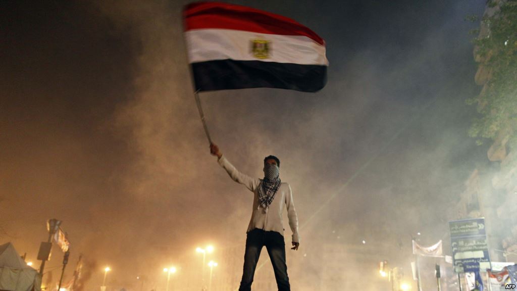 واشنطن تدين مقتل خمسة مصريين واعتقال العشرات