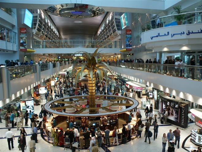 7.05 مليار درهم مبيعات السوق الحرة في مطار دبي لعام 2015