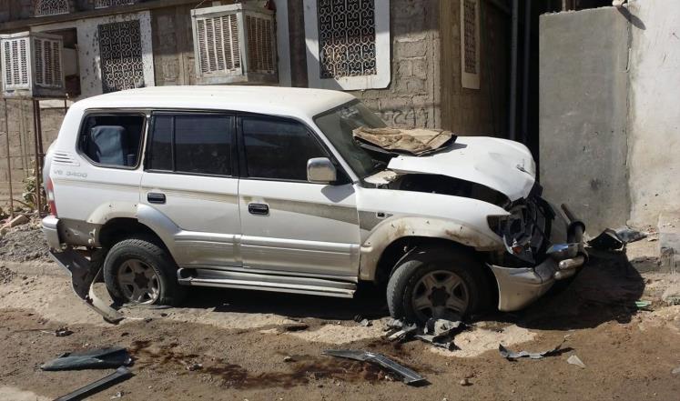 نجاة قيادي بحزب الإصلاح من محاولة اغتيال باليمن