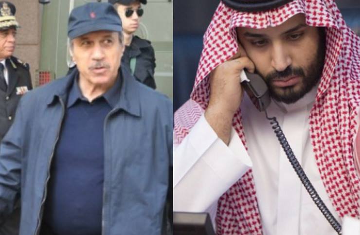 “نيويورك تايمز″: بن سلمان يعتمد على وزير داخلية مبارك