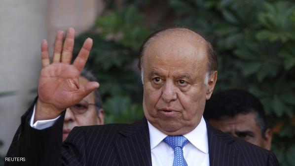 الرئيس اليمني يسحب استقالته ويبحث تشكيل حكومة مصغرة لتسيير شؤون البلاد