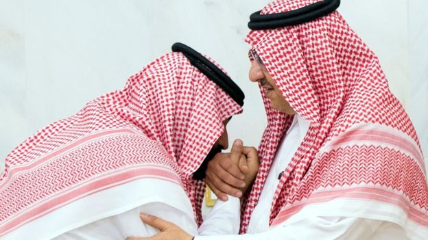 تباين إسرائيلي بشأن تعيين محمد بن سلمان وليا للعهد